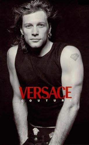 archive versace|jon bon jovi versace.